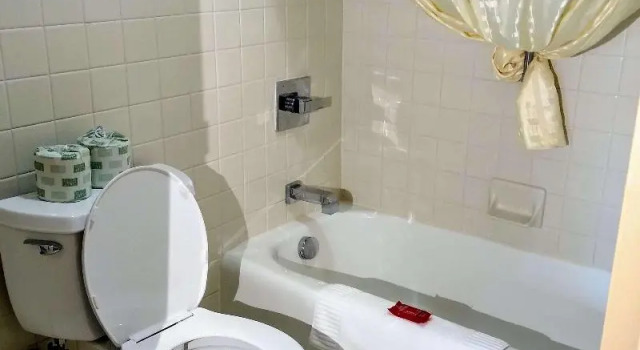 Номер Standard SureStay Hotel by Best Western Bardstown General Nelson