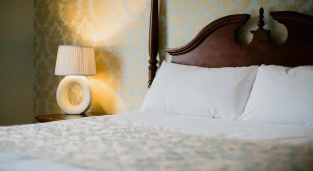 Двухместный номер Standard The Abbeyleix Manor Hotel