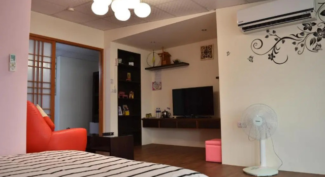 Двухместный номер Standard Happiness 199 Homestay