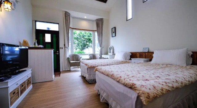Двухместный номер Standard с видом на горы Starhome Cottage
