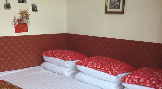 Lanxin Homestay, Boek Hotel Hotels in Jinzhong met parkeren, Parkeren