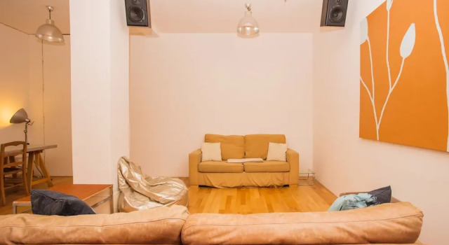 Photographer's Studio in Hackney