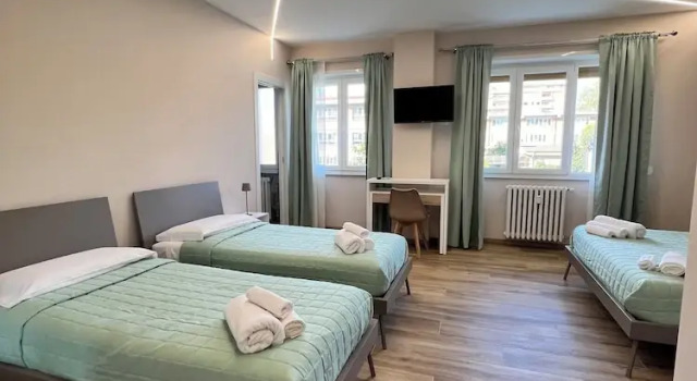 Raffaelli Suite, Boek Appartement Hotels in Lazio met parkeren, Parkeren