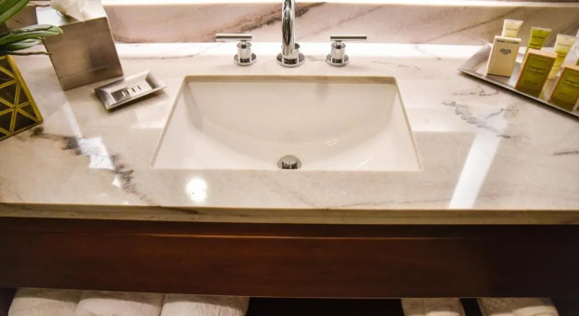 Двухместный Гостевой номер Premier Hilton Dallas-Park Cities