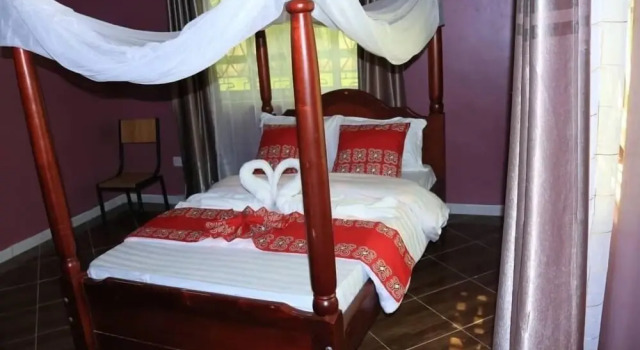 A And J Holiday Suites, Book Hotel Western Uganda National Parks Western Uganda