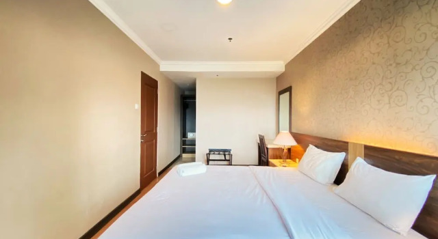 Homey 1Br At Galeri Ciumbuleuit 1 Apartment, Rezervovat Apartmán Apartmány v Bandung, poblíž Adventist Hostpital, Apartmán