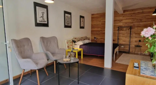 Standardní Třílůžkový pokoj A-Típica GuestHouse