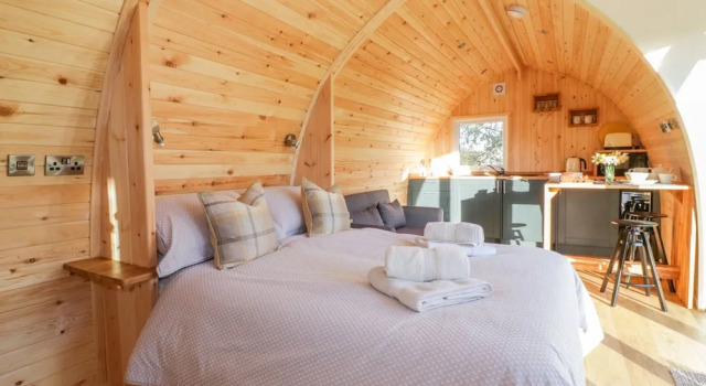 Chapel Pod, Забронировать Отель Бизнес-отели Англии, 4* 5*