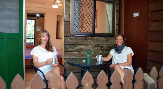Номер Standard Woolshed Eco Lodge