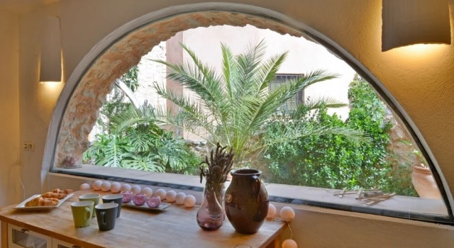 Коттедж Mallorca traditional stone village house