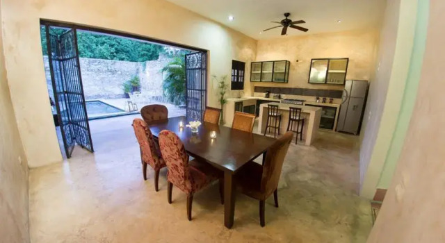 Cherry House, Rezervovat Apartmán Mérida Yucatán