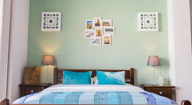 Двухместный номер Standard с балконом Atlantic Lodge