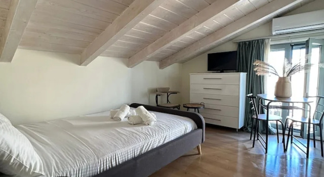 Апартаменты Лофт Lefkada Princess Junior Suite