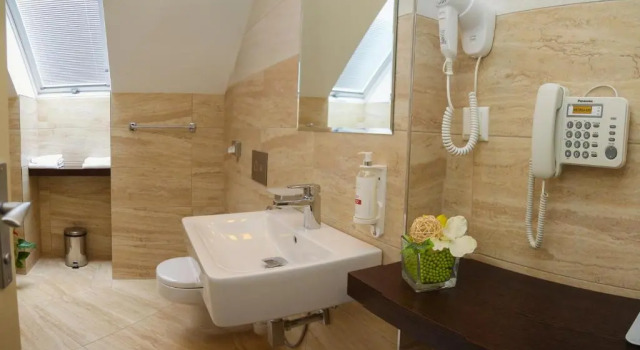 Двухместный номер Comfort Ensana Pro Patria