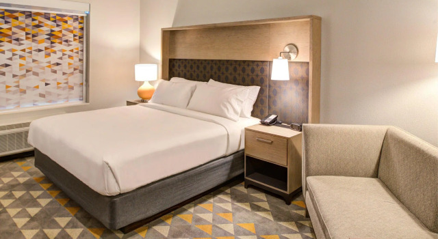 Двухместный номер Standard Holiday Inn Hotel & Suites - Houston West - Katy Mills by IHG