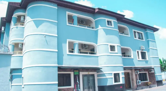 Kay Luxury Suites, Reserva ahora Hotel Hoteles y alojamientos en Uyo, Hotel