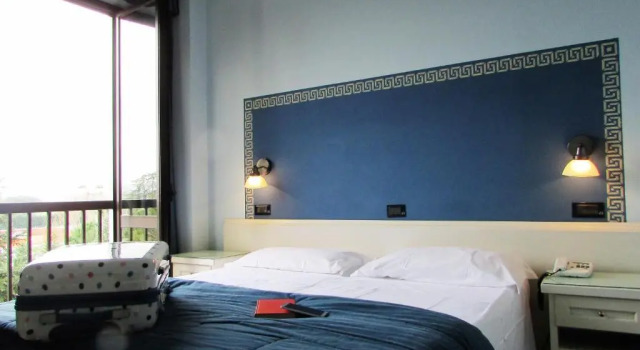 Двухместный номер Standard Il Grifo Hotel e Bisteccheria Toscana