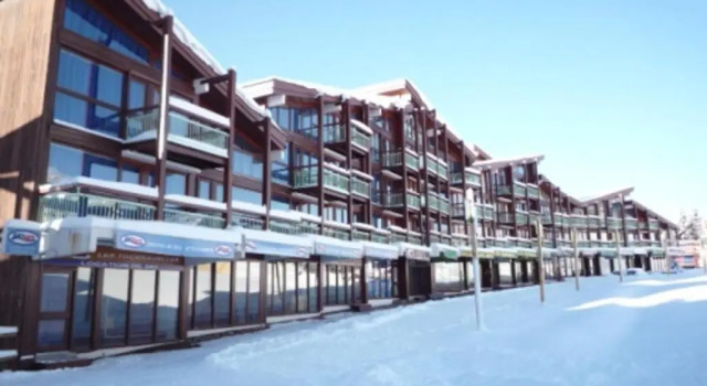 Appartement Les Arcs 1800, 2 pièces, 5 personnes - FR-1-411-193