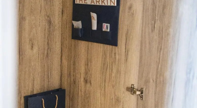 Номер Standard с балконом Hotel The Arkin Iskele Hotel