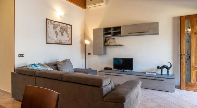 Апартаменты с 3 комнатами Casa del Gatto in Paratico