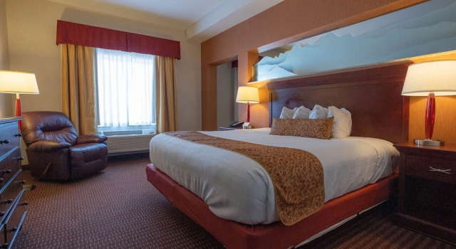 Номер Standard Wind River Hotel and Casino