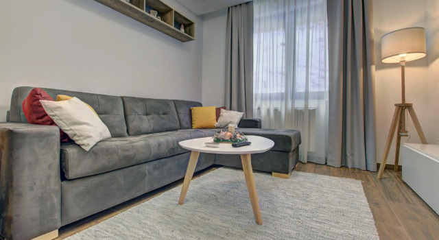 Apartment A1 Lux Alpin, Забронировать Апартаменты/квартира Апартаменты Яхорина, рядом с Olympic Ski Lift, Апартаменты/квартира