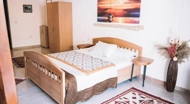 Студия Bivalvia Apartments
