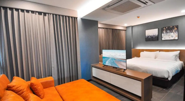 Люкс The S Block Condotel