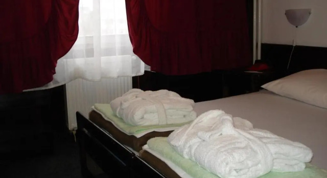 Двухместный номер Standard Hotel "Srbija Tis"