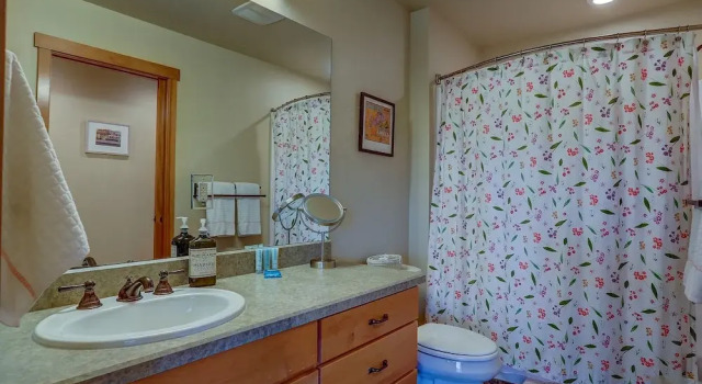 Коттедж Bridge View Loft 3 Bedroom Condo by RedAwning