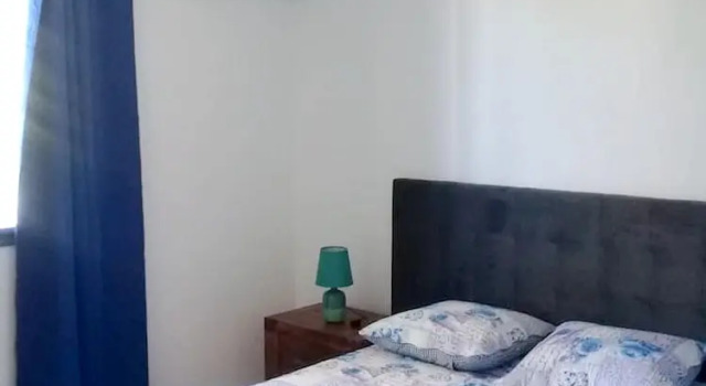 House with 2 Bedrooms in Saint-Denis, with Wonderful Sea View, Enclosed Garden And Wifi - 600 M From the Beach