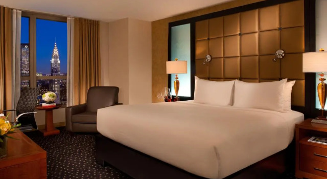 Номер Superior Millennium Hotel Broadway Times Square
