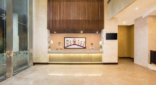 Indoluxe Hotel Jogjakarta, Reserva ahora Hotel Hoteles todo incluido en Provincia de Yogyakarta, Todo incluido