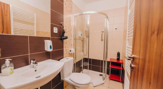 Номер Economy Villa JKC