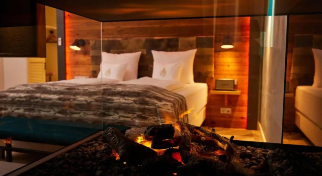 Полулюкс Best Western Plus Hotel Erb