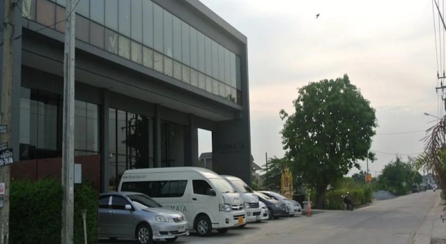 Vismaya Suvarnabhumi Hotel, Забронировать Отель Отели Банга Пхли с парковкой, Парковка