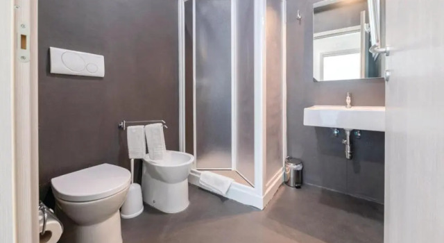 Juniorsuite med altan Salento Residence