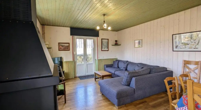 Gîte Ban-sur-Meurthe-Clefcy, 5 pièces, 9 personnes - FR-1-589-6