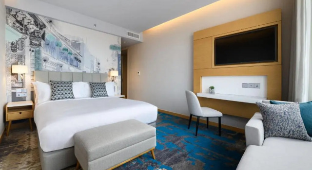 Двухместный номер Superior OZO George Town Penang