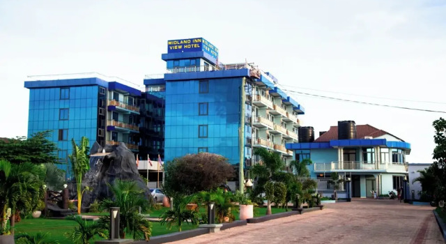 Midland Inn View Hotel, Reserva ahora Hotel Hoteles de 3 estrellas en Dodoma, 3*