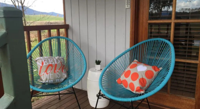 Шале Luxury Colac Colac Caravan Park - Gday Park