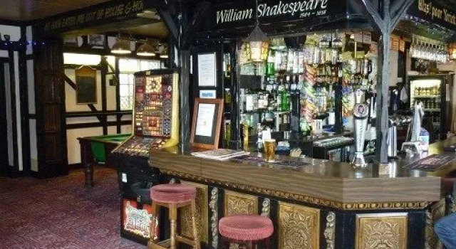 The Shakespeare Inn