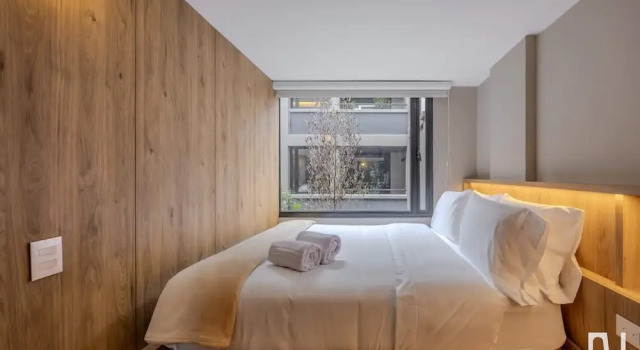 NOK Designer Apartment 1BR in Zona Rosa