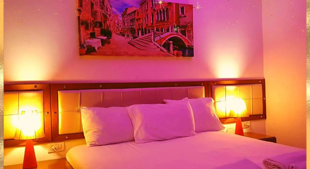 Двухместный номер Deluxe Assaraya Hotel