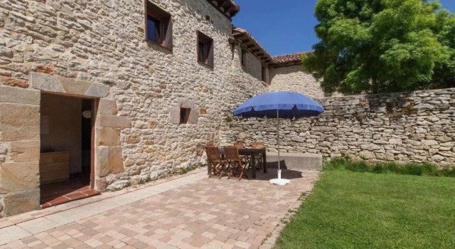Апартаменты Casa Palacio de Mave