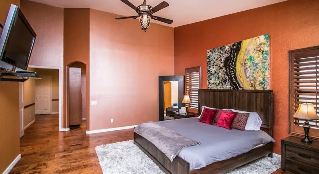 Студия Luxury Scottsdale Home W/pool and Hot Tub!