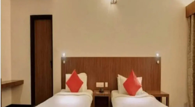 Номер Deluxe The Hans Hotel - Hubli