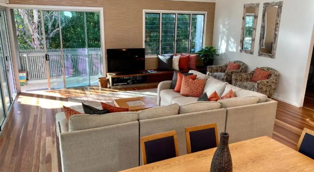 Номер Standard Пентхаус с 3 комнатами East On Byron Bay Apartments