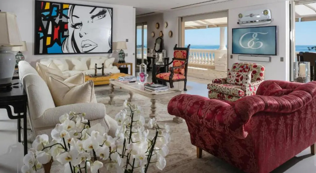 Hôtel Cap-Estel