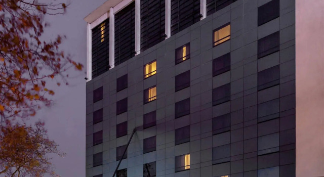 Four Points by Sheraton Montevideo, Rezervovat Hotel Wellness hotely v Montevideo, poblíž Cagancha Square, SPA